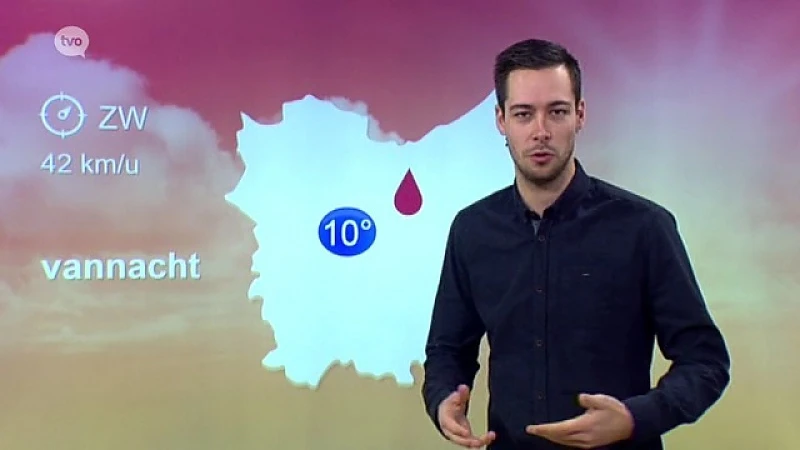 weerbericht van dinsdag 22 december 2015