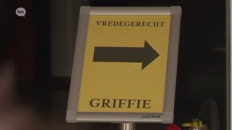 Vredegerechten van Zottegem en Zele verdwijnen