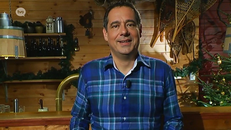 MAANDAG Aan Tafel met Kurt Van Eeghem