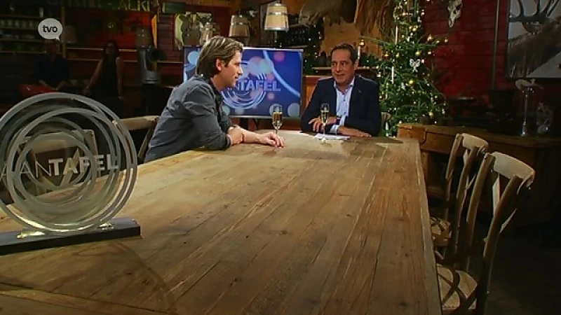MAANDAG Aan Tafel met Gene Thomas