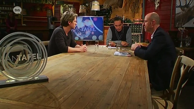 WOENSDAG Aan Tafel met Gene Thomas