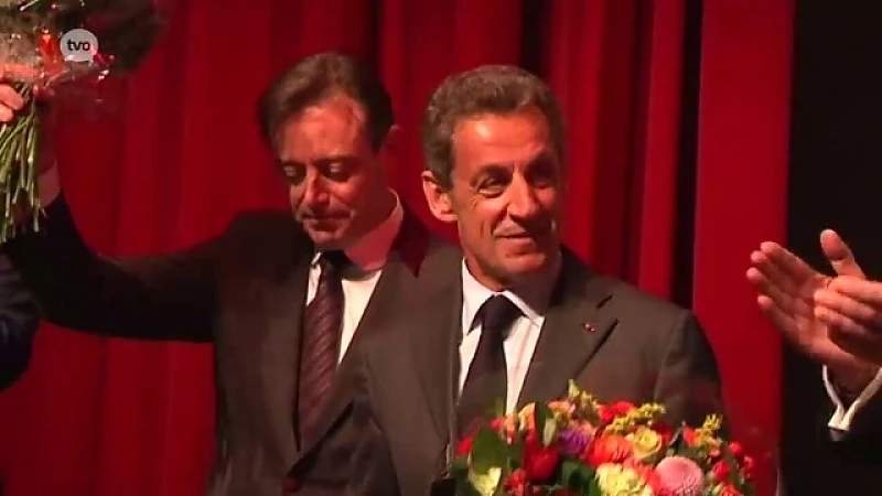 Sarkozy: "Verdrag van Schengen is dood"