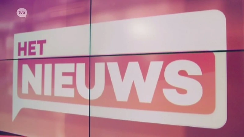 TV Oost Nieuws van zondag 10/01/2016