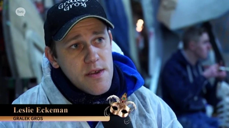 Carnaval Ontmaskerd - aflevering 2