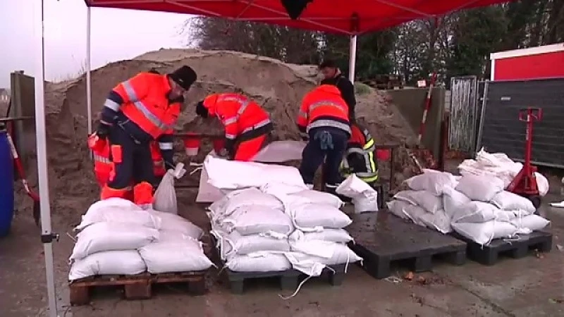 Buggenhout en Lebbeke kondigen gemeentelijk noodplan af