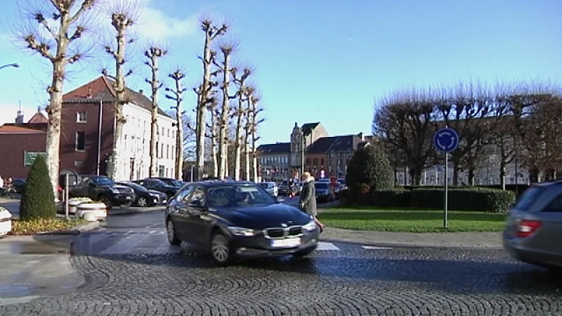 Centrum van Lokeren ondergaat ingrijpende veranderingen