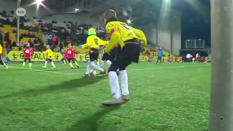 Kidscup: U10: Massemen - Rangers Opdorp