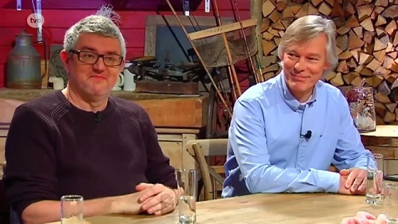 WOENSDAG Aan Tafel met Jacques Vermeire