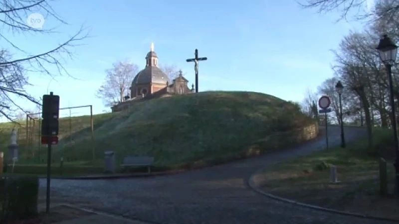 Muur van Geraardsbergen centraal tijdens triatlon op 3 juli