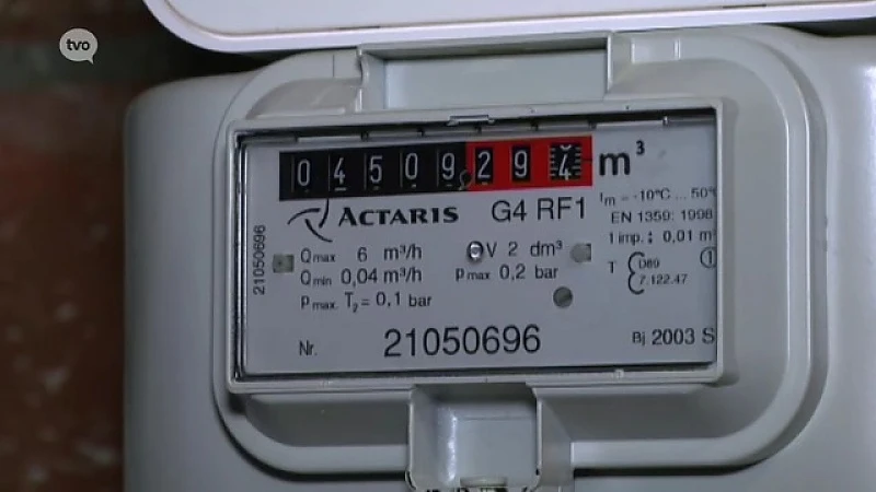 Hoofdafbeelding voor artikel Sint-Niklaas TV: Energieverbruik