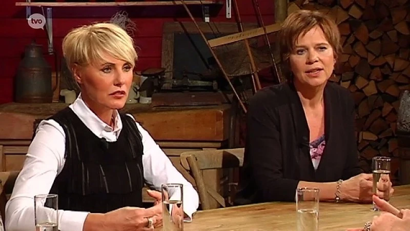 DONDERDAG Aan Tafel met Gilda De Bal