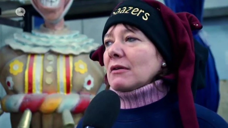 Carnaval Ontmaskerd - aflevering 15