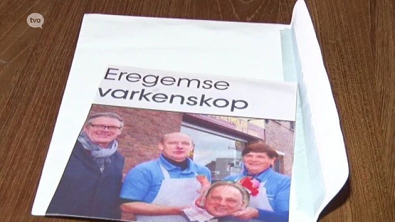 In de ban van de varkenskop