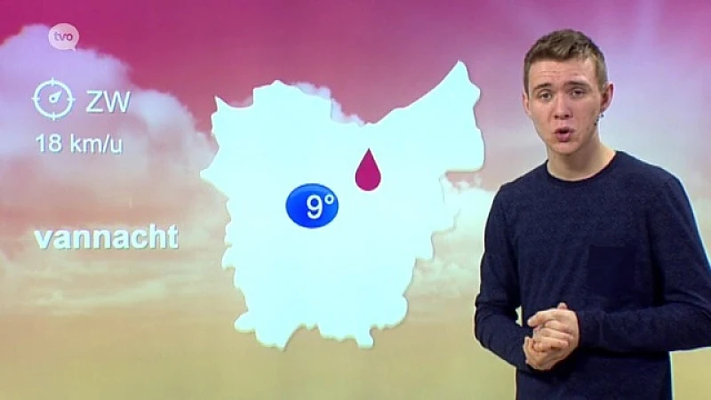 Weerbericht 31 januari 2016