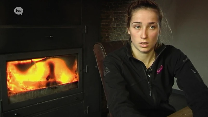 Emotionele Femke ontkent 'mechanische doping': "Die fiets is niet van mij!"