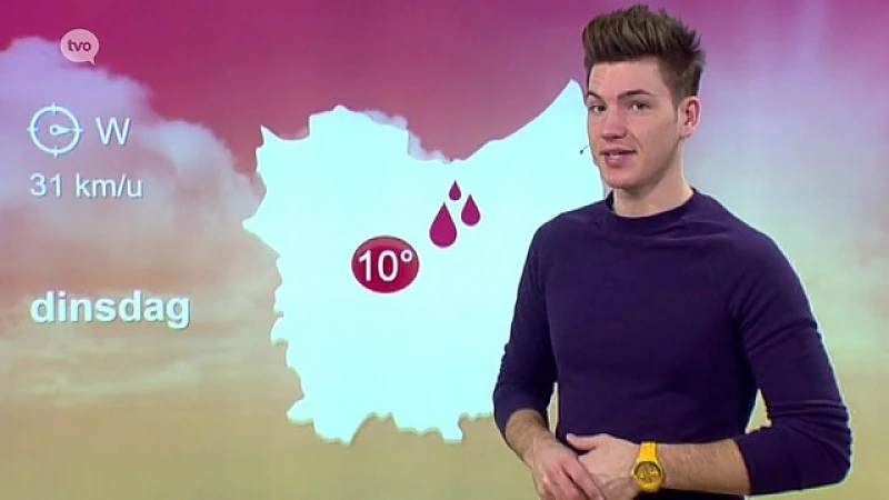 Weerbericht 1 februari 2016