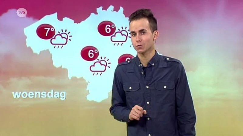 Weerbericht 2 februari 2016