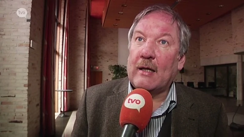 Marc Van de Vijver: "Geen incidenten, maar toch andere opstapplaats voor vluchtelingen"