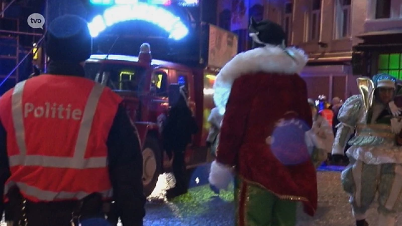 Eerste carnavalsfeestnacht 'rustig' verlopen met honderdtal verzorgingen