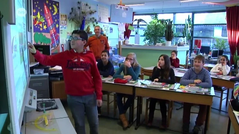 vzw School in Zicht zorgt voor een goede mix in de Lokerse scholen