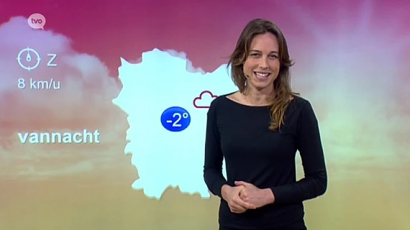 Weerbericht 17 februari 2016