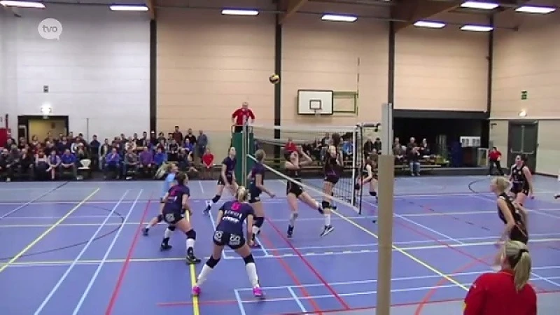 VC Oudegem richt pijlen op play-off 2