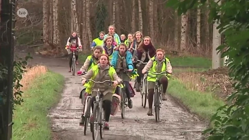 Scouts Nieuwkerken en Chiro Ninove krijgen steun van Koning Boudewijnstichting