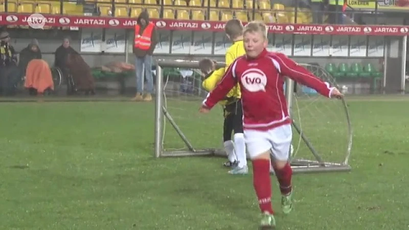 Kidscup: U10: HRS Haasdonk - SK Vlierzele