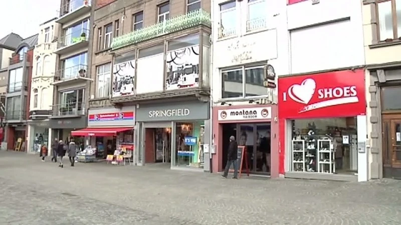 Grote winkelketens hebben weg naar Aalst gevonden