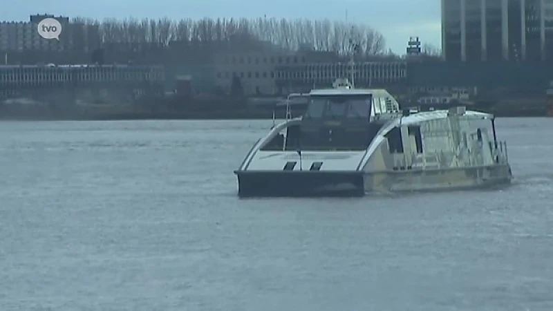 Temse en Rupelmonde binnenkort te bereiken via waterbus