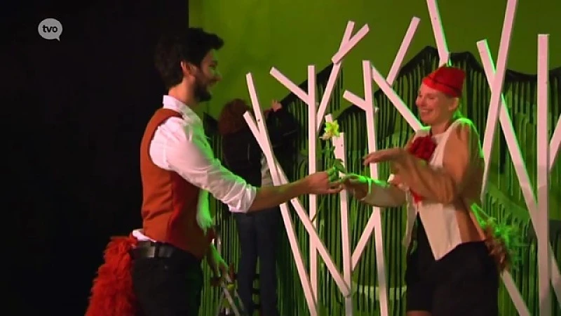 Sint-Niklaas TV: Reynaert de musical