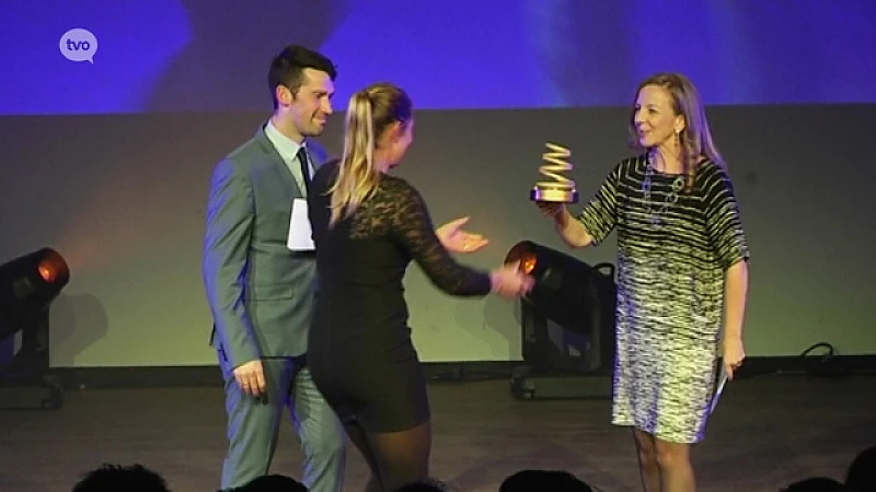 Evi Van Acker wint Oost-Vlaamse Sportringen