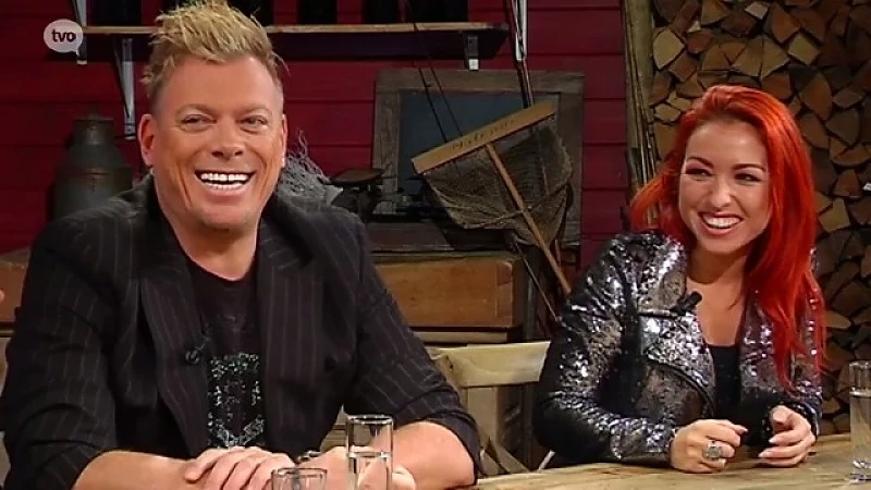 MAANDAG Aan Tafel met Frieda Van Wijck