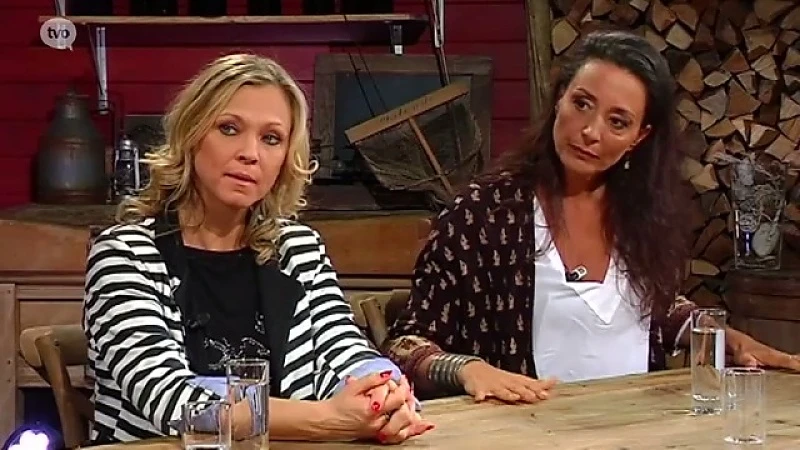 DINSDAG Aan Tafel met Frieda Van Wijck