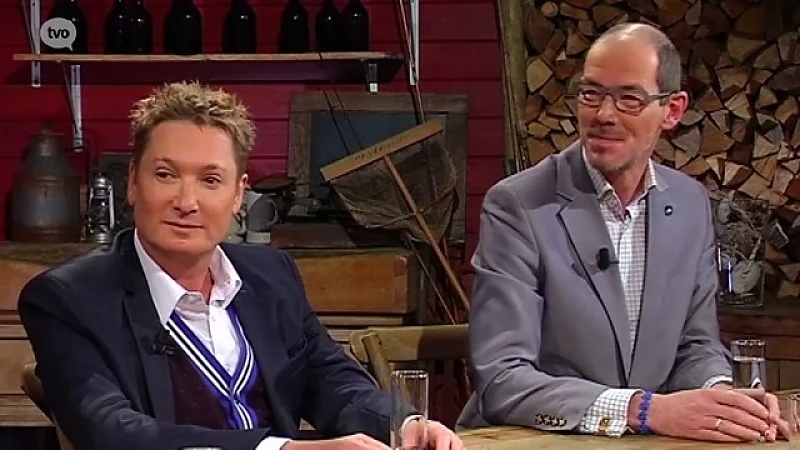 WOENSDAG Aan Tafel met Frieda Van Wijck
