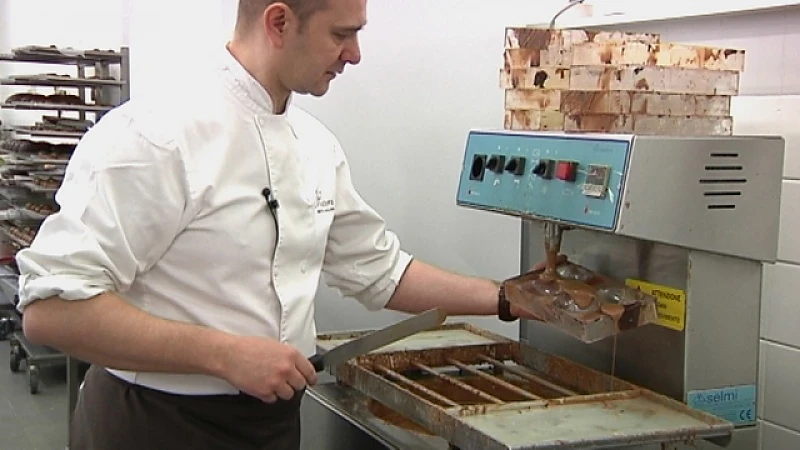 Chocolatiers proberen er alsnog een mooie Pasen van te maken