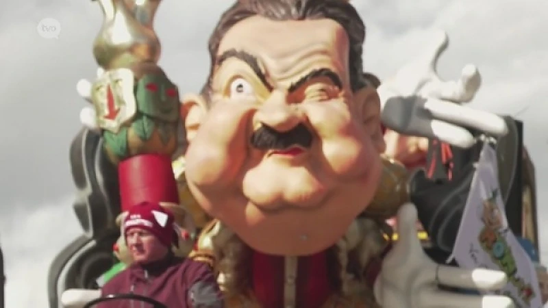 Carnavalsgekte nog niet gedaan, er is nog Arend Carnaval