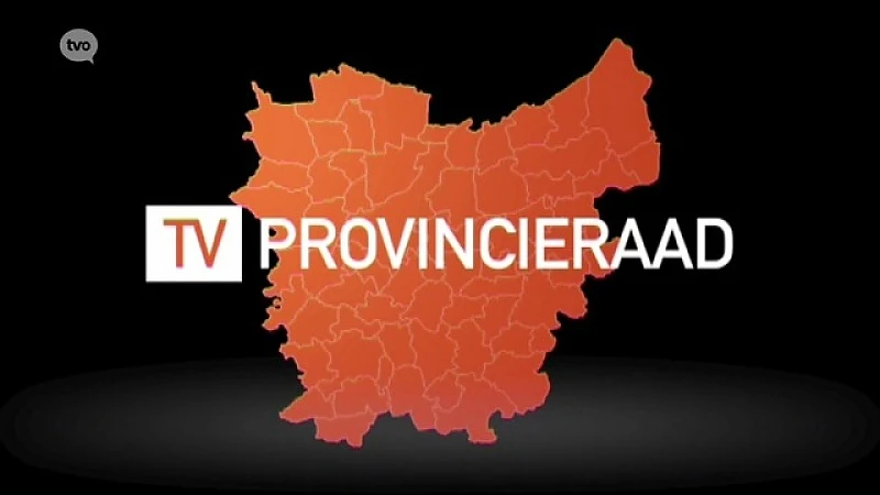 TV Provincieraad 28 maart 2016