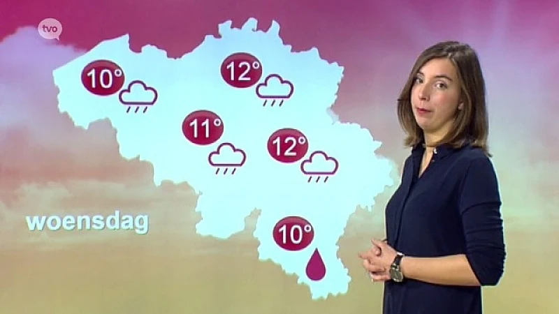 Weerbericht 29 maart 2016