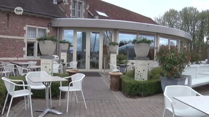 Restaurant en feestzaal Keysershof in Sinaai weer open na faillissement