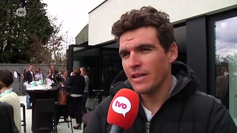 Greg Van Avermaet: "Bijna geen pijn meer, maar doelen zijn voorbij"