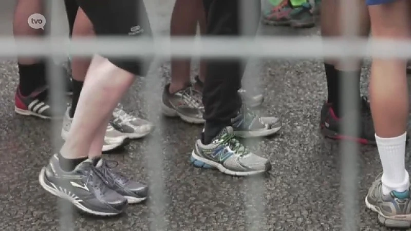 OKAN-leerlingen Sint-Maartenschool Beveren doen mee aan Short Run op Ten Miles