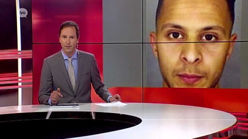 Abdeslam in gevangenis van Beveren