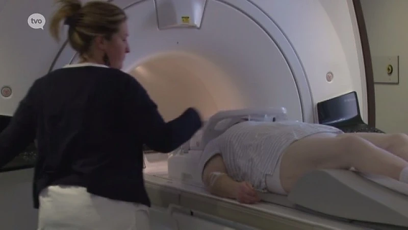 MRI scanner in ASZ Aalst draait dag en nacht zeven dagen op zeven