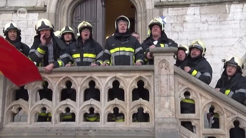 Beslissing genomen: brandweerpost Oudegem wordt opgedoekt