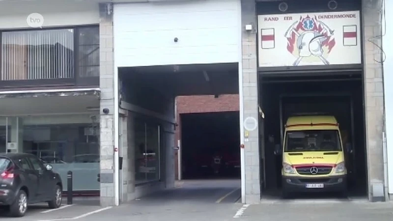 Ook ambulancediensten Dendermonde worden geprivatiseerd