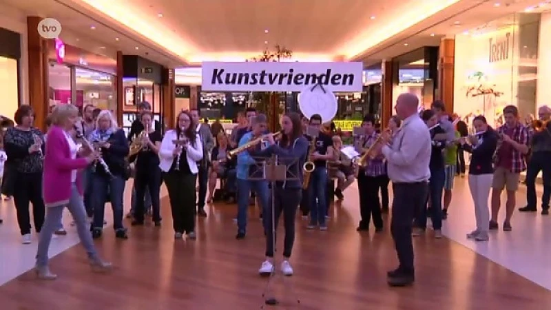 Hoofdafbeelding voor artikel Sint-Niklaas TV: De Kunstvrienden…