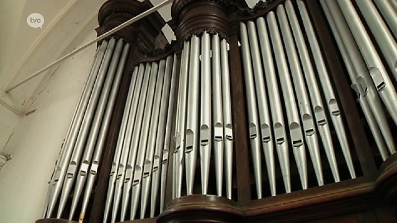 "Een schande dat het orgel van Doel te koop staat"