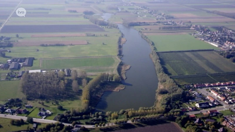 Compensatie Waaslandhaven: natuurgebied Grote Geule groeit van 22 naar 100 hectare