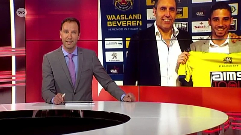 Cerigioni naar Waasland-Beveren